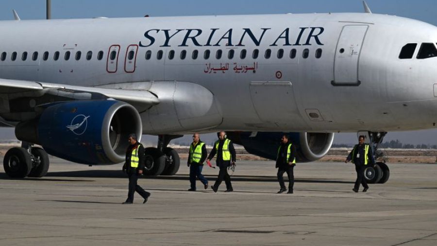 Syrie: reprise mardi des vols internationaux à destination et en provenance de Damas
