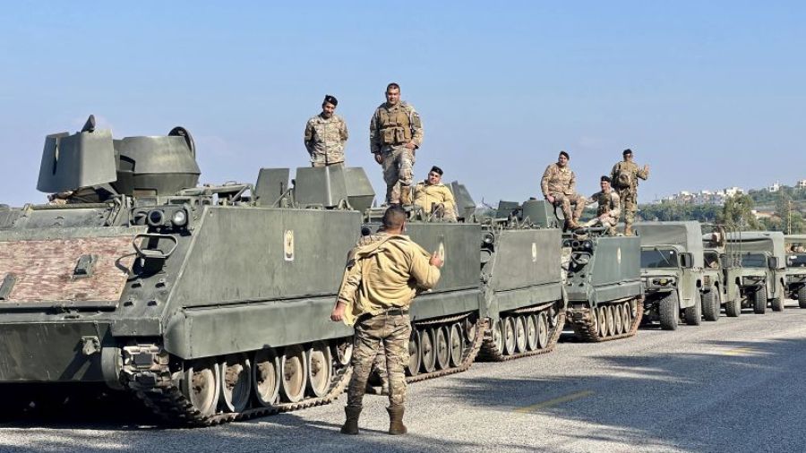 Liban: la plupart des sites militaires du Hezbollah cédés à l'armée dans le sud