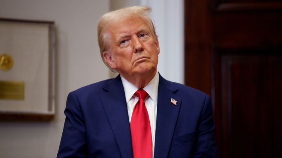 Trump propose d'envoyer les Palestiniens de Gaza vers l'Égypte et la Jordanie
