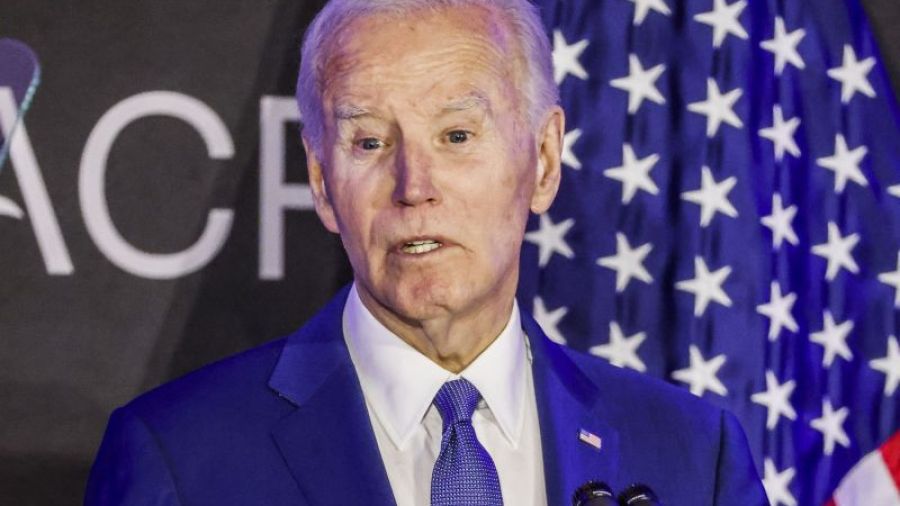 Joe Biden diagnostiqué d'une forme \