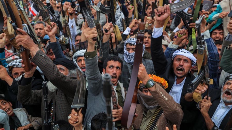 Où en sont les Houthis? Entre pressions militaires, tensions régionales et démonstration de force