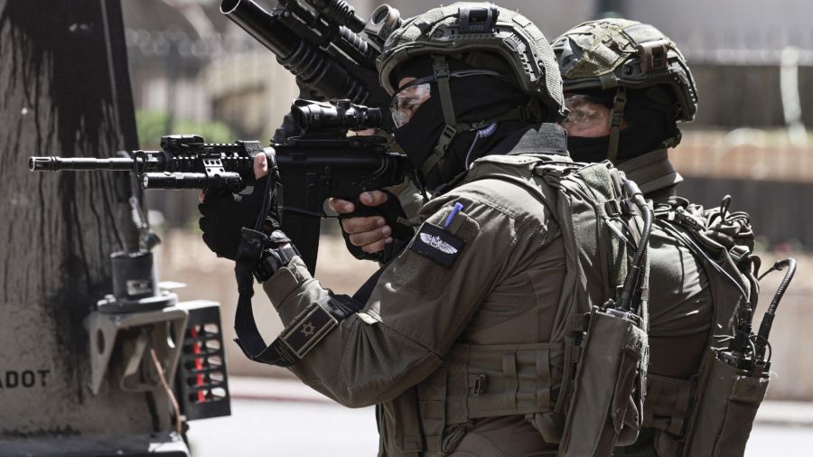 Syrie: des forces israéliennes démantèlent du matériel d’espionnage turc près de Damas