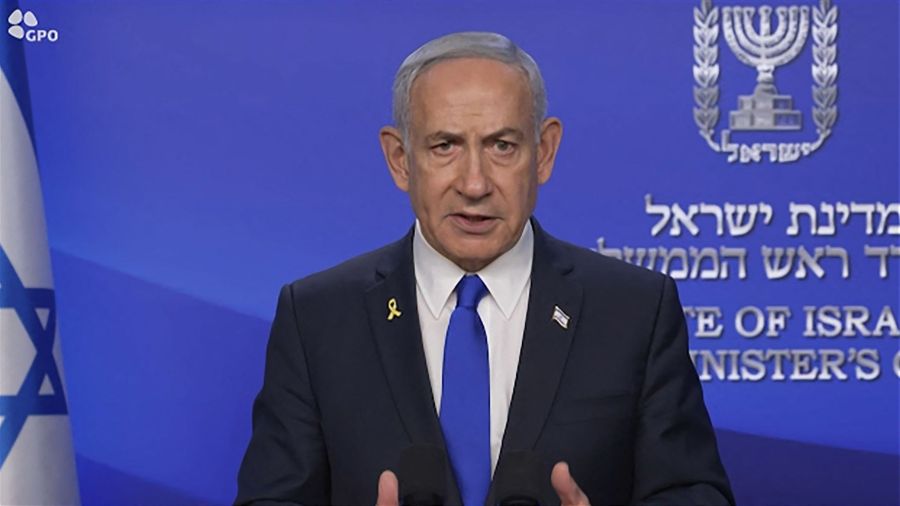 Netanyahou appelle les Iraniens à se lever contre le «régime maléfique et oppressif» de Téhéran