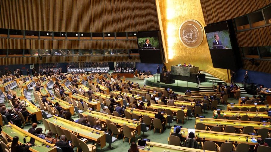 Lancement du processus de sélection du prochain chef de l'ONU