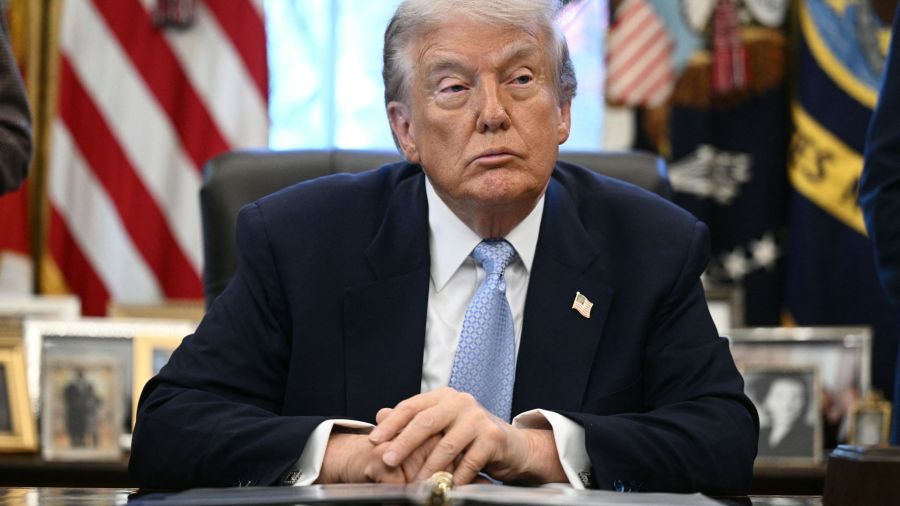 Trump souhaite que l'Ukraine accepte son plan avant le 27 novembre