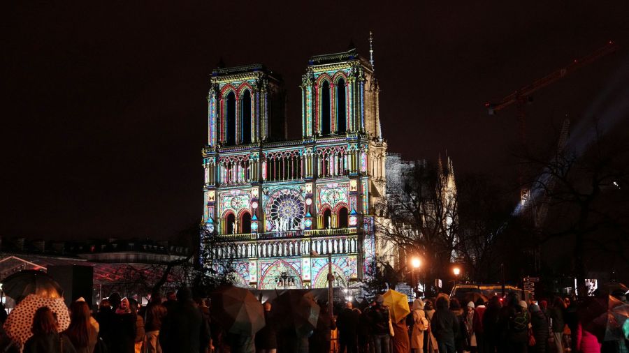 Patrimoine français: 2025 affluence en hausse pour cathédrales, monuments et musées