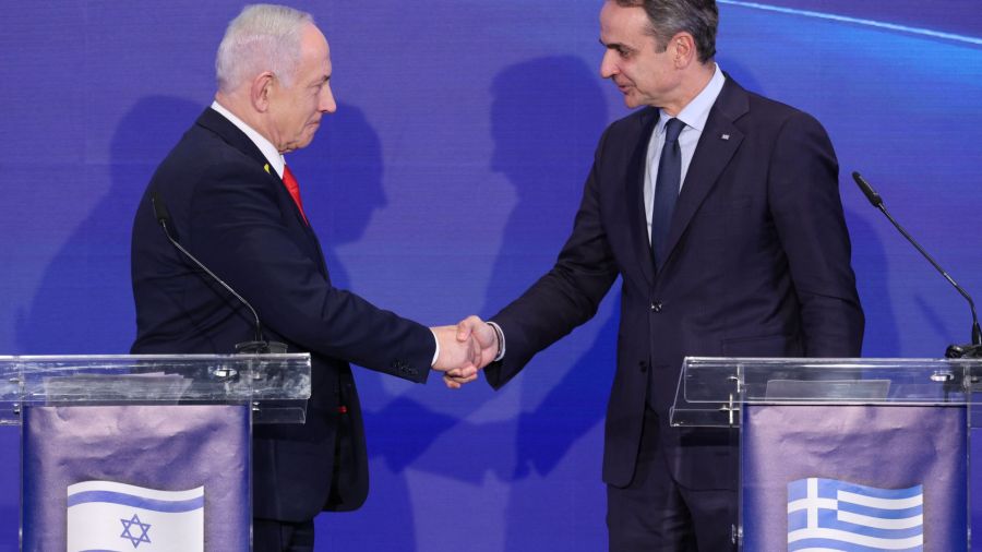Israël-Grèce: quinze ans de rapprochement stratégique