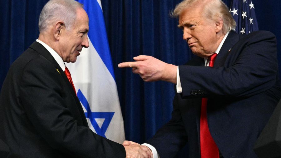 Trump qualifie son désaccord avec Netanyahou sur le Liban de «petit différend»