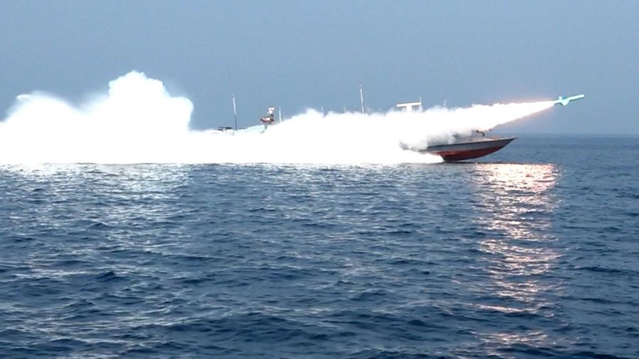 UKMTO: Un tanker attaqué dans le détroit d'Ormuz