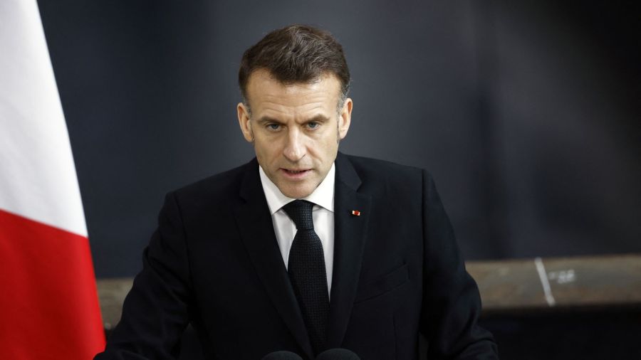 Liban: un «cessez-le-feu robuste et durable est indispensable», martèle Macron