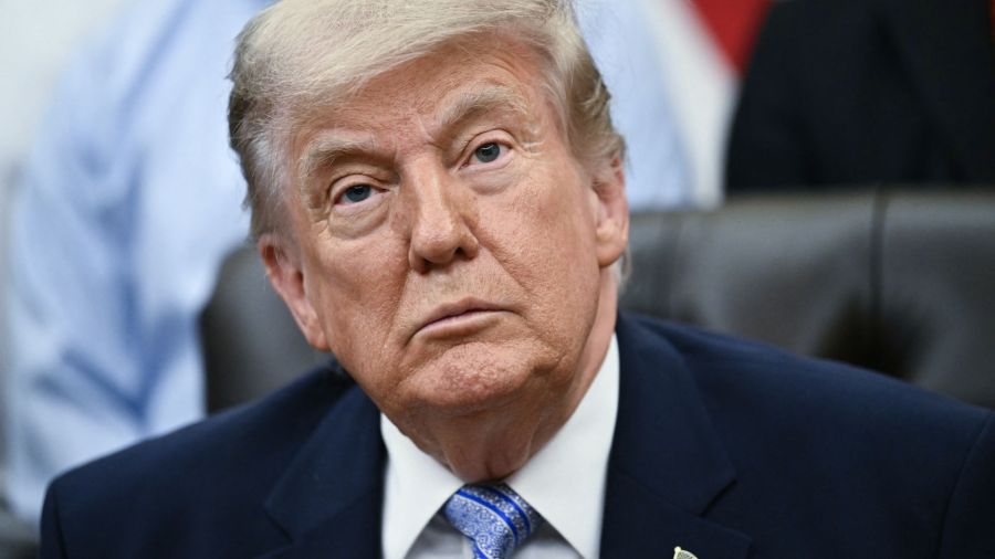 Trump affirme qu'un accord avec l'Iran a été «largement négocié, sous réserve d'être finalisé»