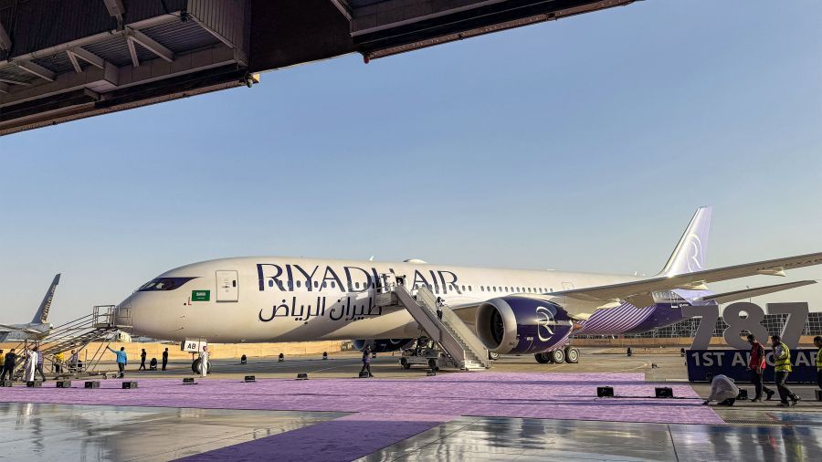 À Riyad, la fermeture de l'aéroport perturbe la vie économique du royaume