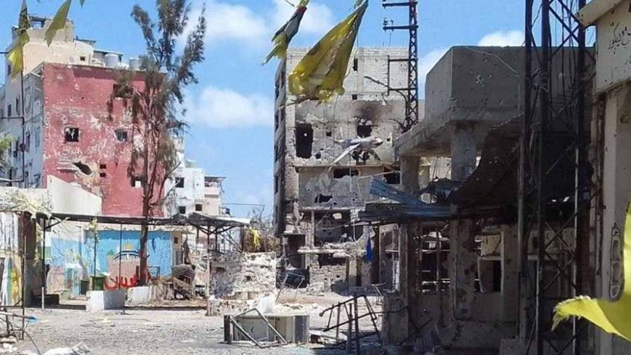 Aïn el-Héloué: Calme précaire après une réunion Fateh-Hamas