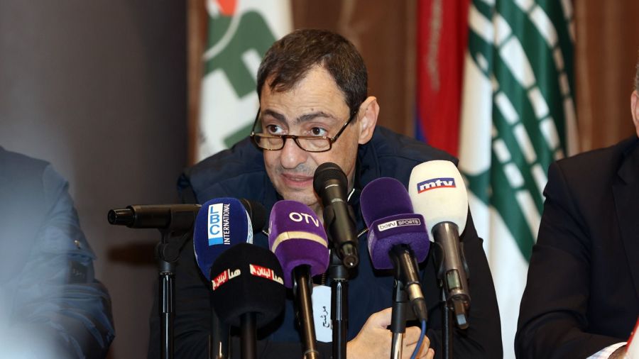 Akram Halabi reste aux commandes de la Fédération libanaise de basketball 