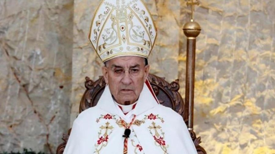 Le Liban est une patrie, pas un champ de bataille, rappelle le patriarche Raï