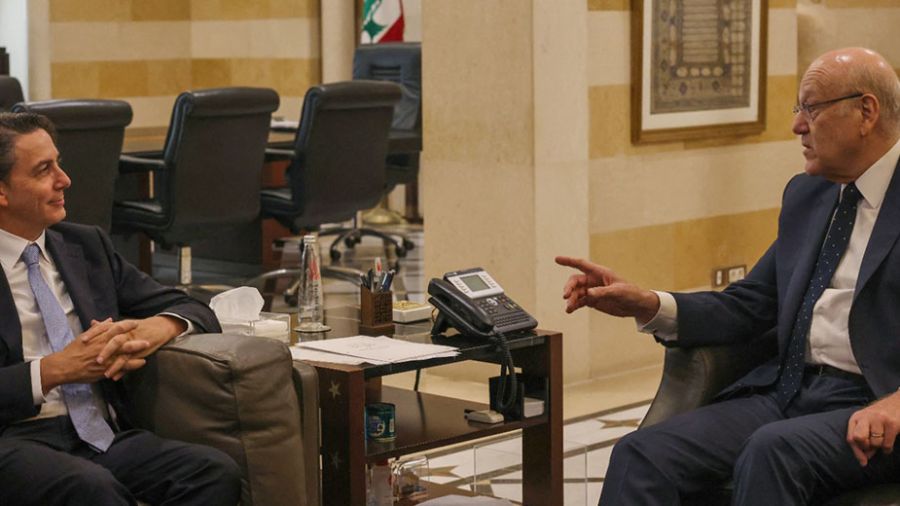 Depuis Beyrouth, Hochstein appelle à une «solution diplomatique urgente» pour prévenir l'escalade
