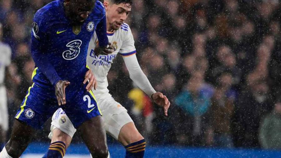 Rüdiger rejoint le Real Madrid pour quatre ans