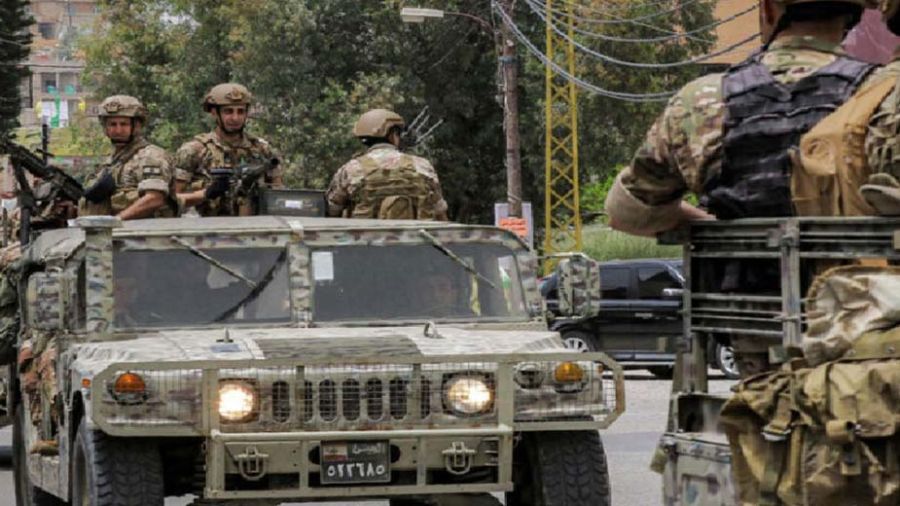 Békaa: Echange de tirs entre l’armée et un prisonnier évadé