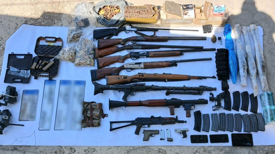 L’armée arrête 7 suspects lors d’opérations à Beyrouth et Baalbeck