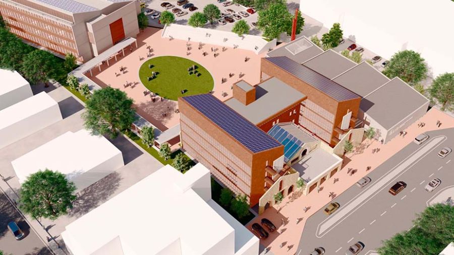 Lancement des travaux du campus de l’AUB à Paphos