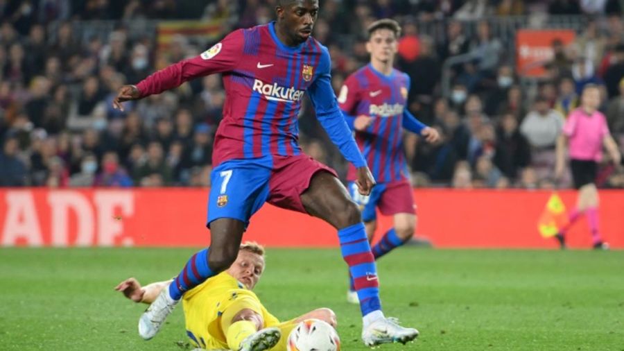 Le Barça craque encore au Camp Nou