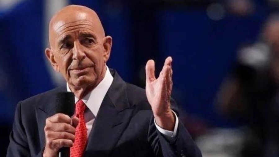 Barrack alerte: «Le Liban risque de disparaître s’il ne désarme pas le Hezbollah»