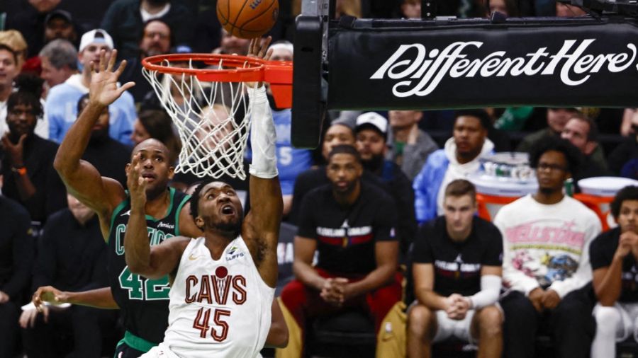 NBA: Cleveland reprend son cavalier seul