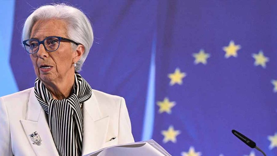BCE: Christine Lagarde quittera la présidence le 7 février 2027, avant la fin de son mandat