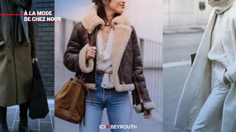 Tendances manteaux de l’hiver 2023