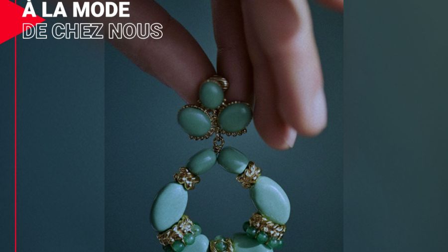Tendance été 2022: retour des bijoux rétro et colorés