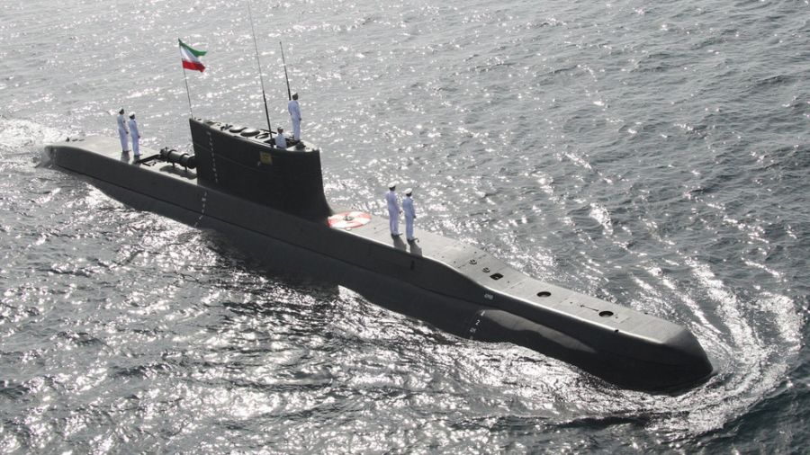 Sous-marins : l’Iran renforce sa flotte navale