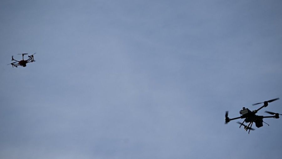 Un drone entré en Bulgarie a explosé près d'un gazoduc à la frontière roumaine