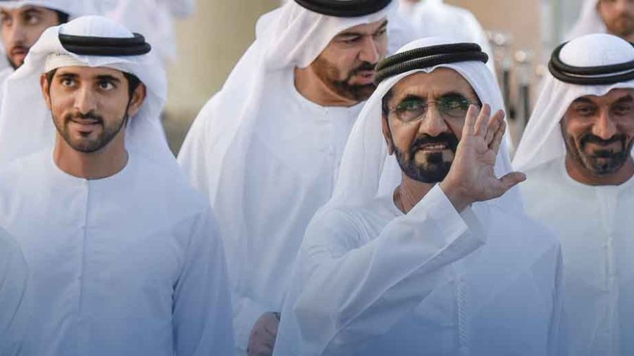 Le prince héritier de Dubaï nommé ministre de la Défense