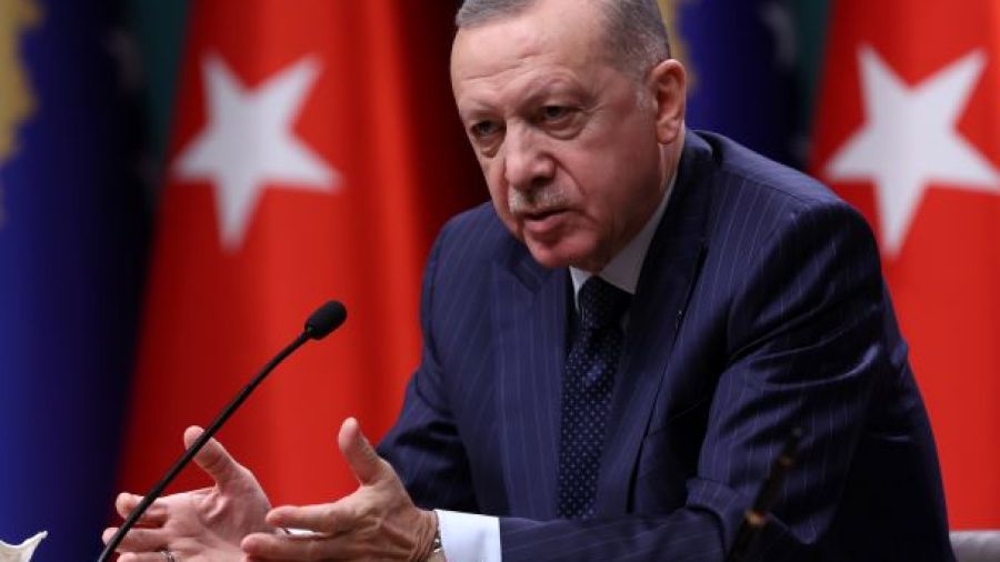 Erdogan appelle à \