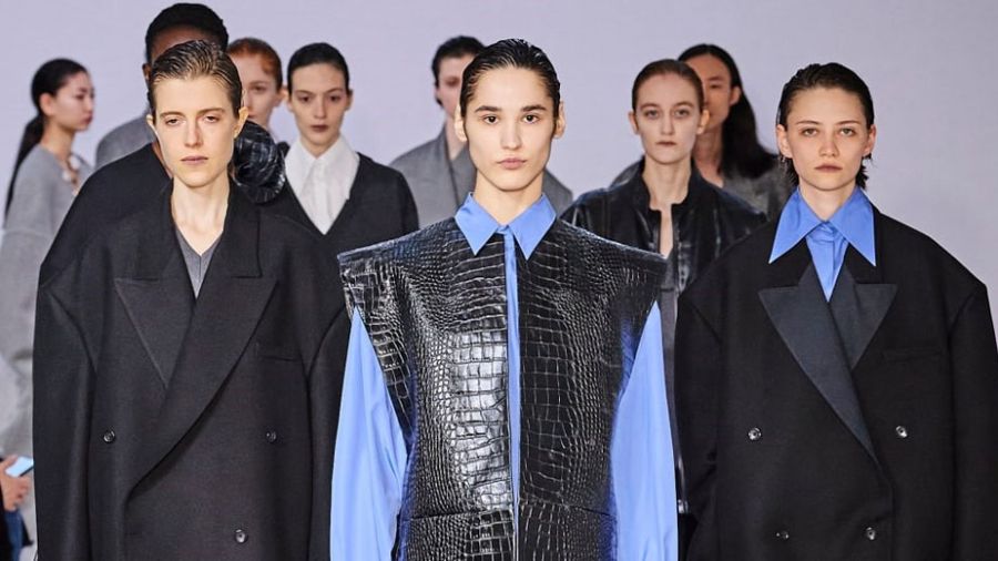 Fashion week Milan, le revival des années 90