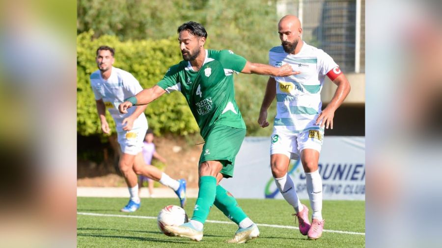 Championnat du Liban de football: Al-Ansar garde la main, Safa reste à l’affût