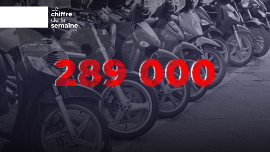 Un million et demi de motos au Liban? Le chiffre officiel ne dit pas tout