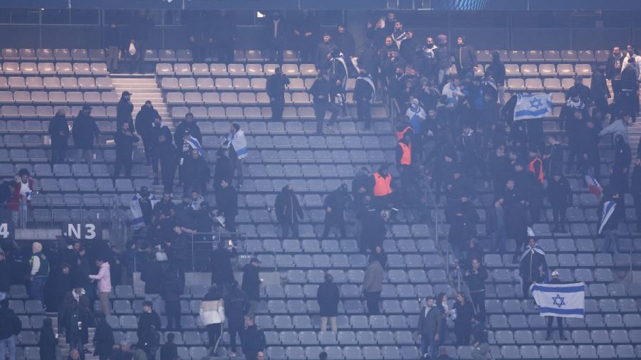 Ligue des Nations : La France en quarts malgré un match nul contre Israël, marqué par un bref incident en tribunes