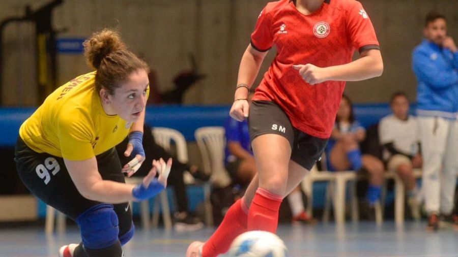 Futsal: le Liban féminin vise les phases finales de la Coupe d’Asie
