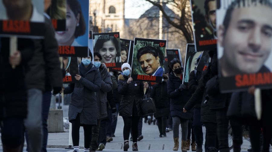 Boeing ukrainien abattu: l'Iran dit avoir commencé à indemniser des familles