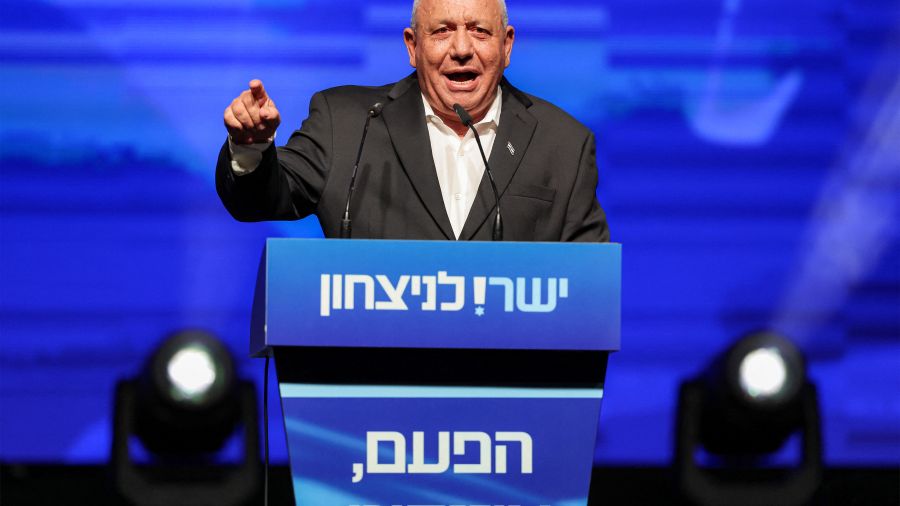 Gadi Eisenkot, le général stoïque qui veut détrôner Netanyahou