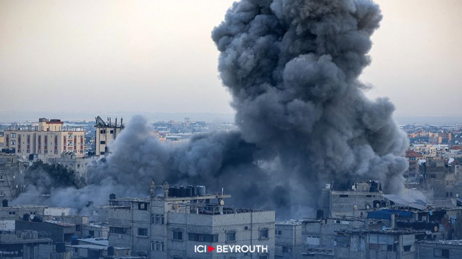 Gaza aux portes de «l'enfer», désaccord entre Washington et Tel Aviv