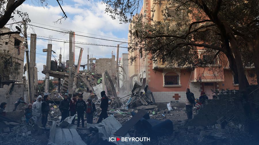 Gaza: de nouvelles négociations à Paris