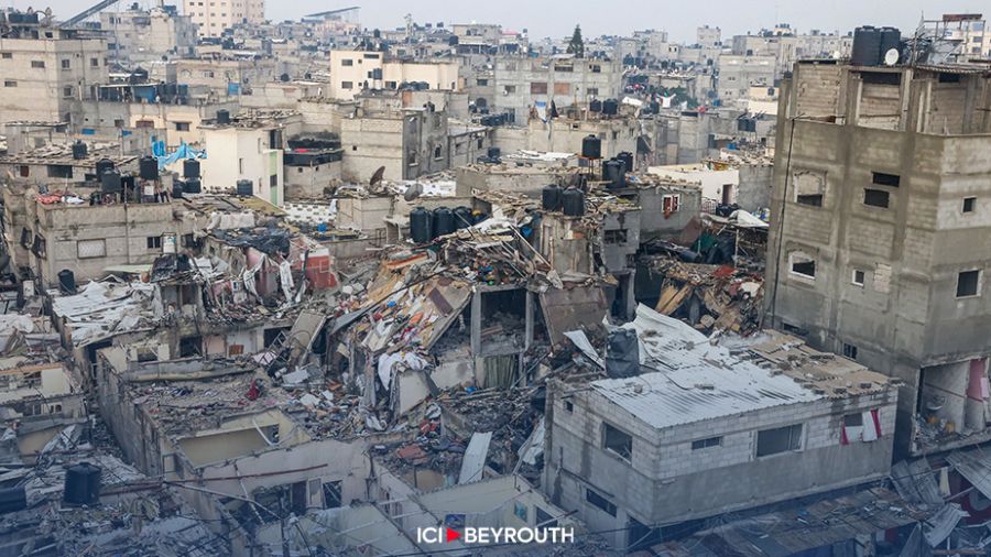 Gaza: Des ministres arabes font part de leur soutien à la proposition de Biden