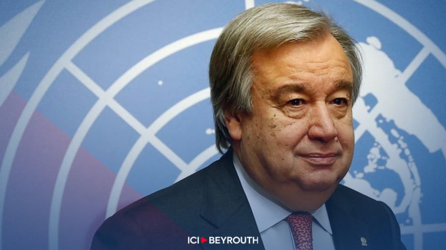 L'ONU met en garde contre un «effondrement total» à Gaza