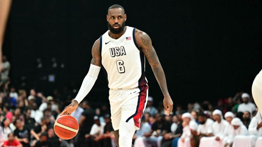 Basket: les Etats-Unis passent tout près de la défaite contre le Soudan du Sud