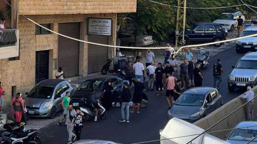 Plus de 60 morts dans 115 raids israéliens sur le Liban jeudi