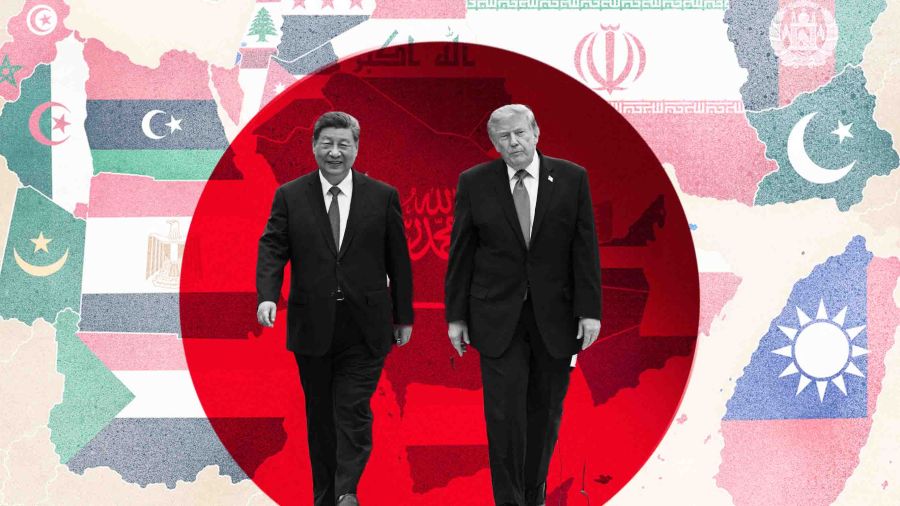 Xi à la Maison-Blanche: un sommet de gestion de crise plutôt qu’un sommet de rupture