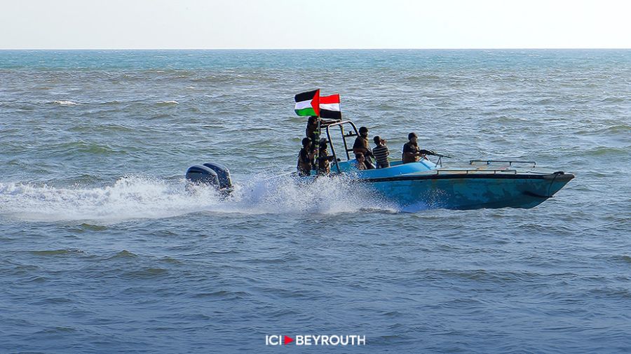 Les Houthis revendiquent l’attaque de plusieurs navires