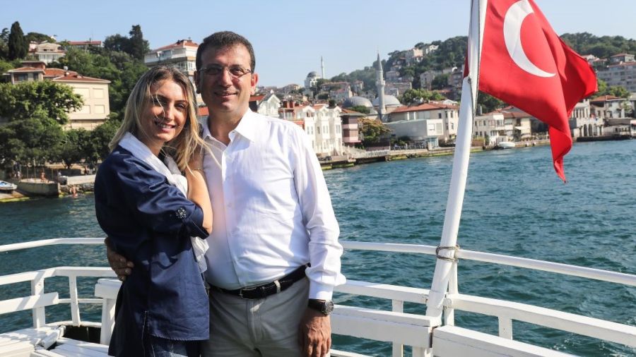Erdogan élimine un important rival avant les élections